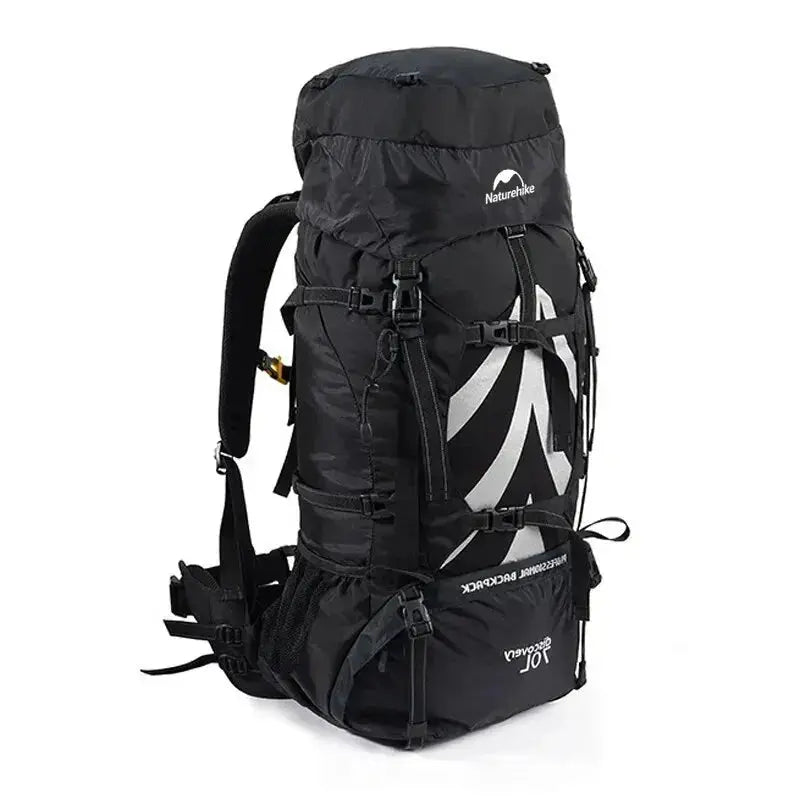 70L Camping Backpack Large Capacity Hiking Bags