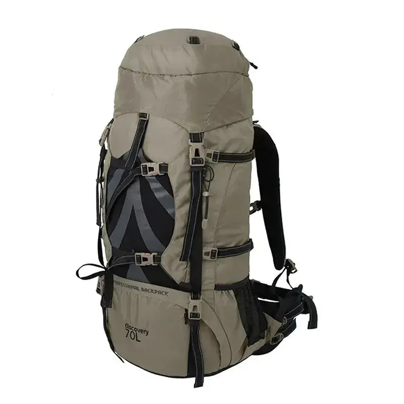 70L Camping Backpack Large Capacity Hiking Bags