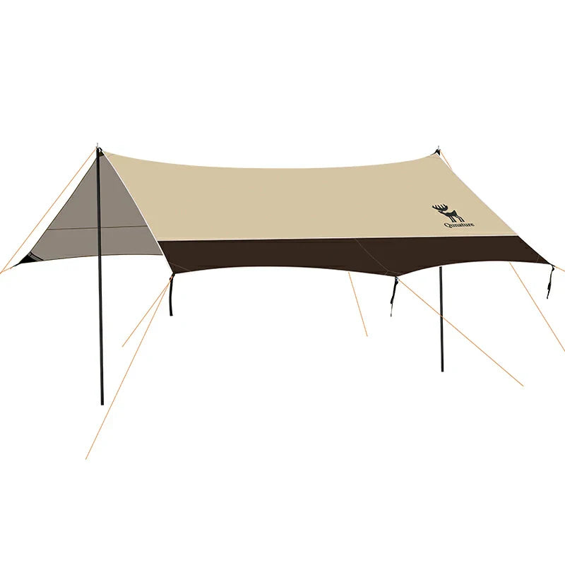 Waterproof Canopy UPF50+ Sun Shelter Tent for Camping