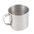 16oz Stainless Steel Cup | Durable Camping, Backpacking & Survival Mug