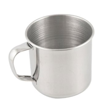 16oz Stainless Steel Cup | Durable Camping, Backpacking & Survival Mug